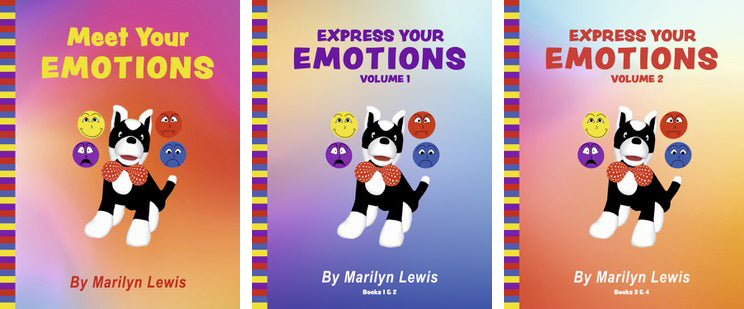 3 Volume (5-Books) Set
