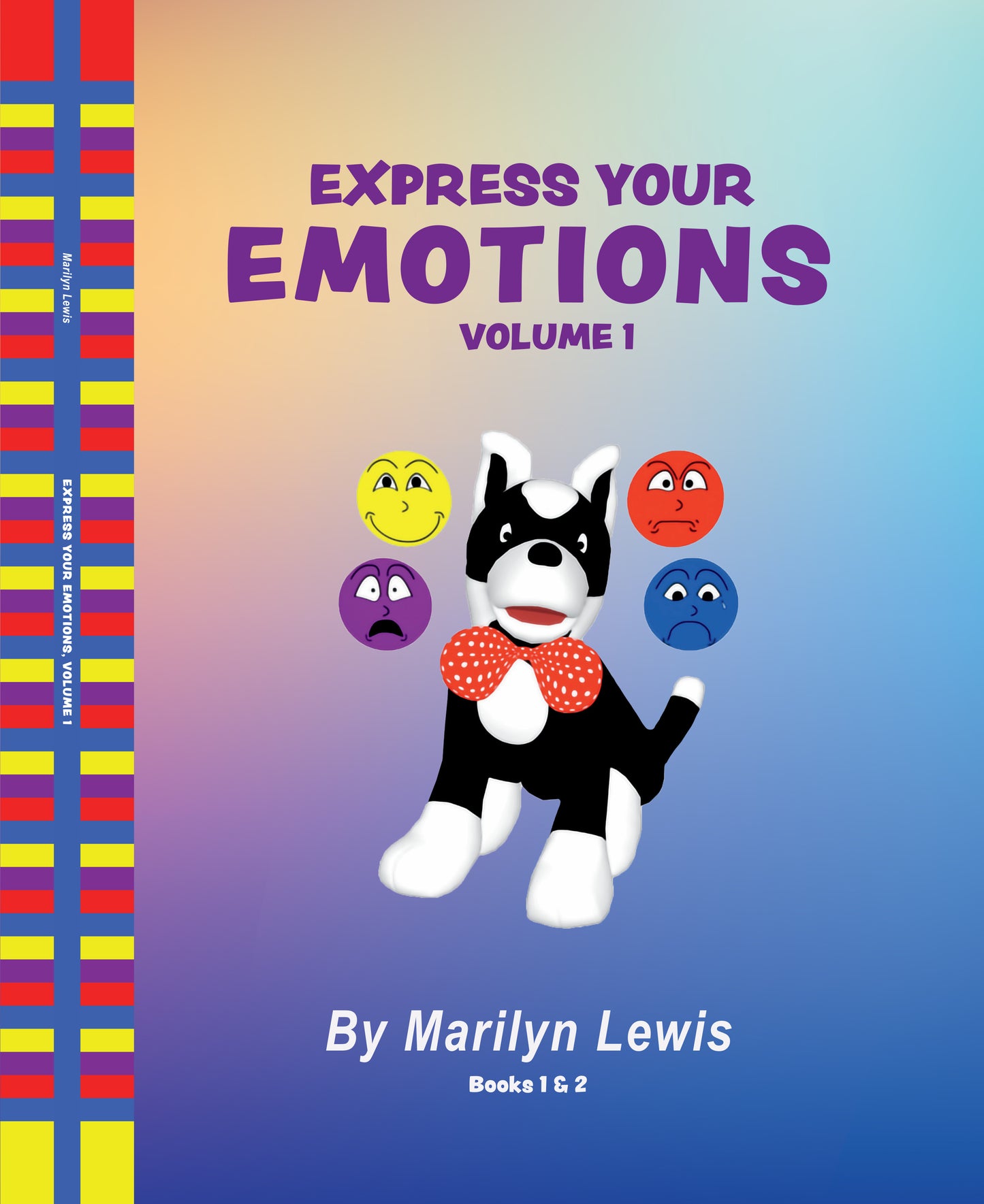 Express Your Emotions, Volume 1, Books 1 & 2