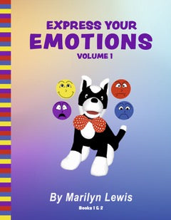 3 Volume (5-Books) Set