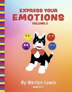 3 Volume (5-Books) Set